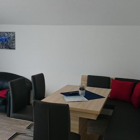 Apartmán Haus Alpina Weissensee Exteriér fotografie