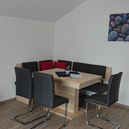 Apartmán Haus Alpina Weissensee Exteriér fotografie