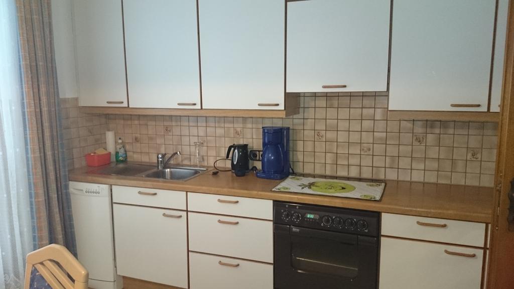 Apartmán Haus Alpina Weissensee Pokoj fotografie