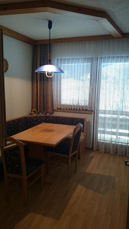 Apartmán Haus Alpina Weissensee Exteriér fotografie