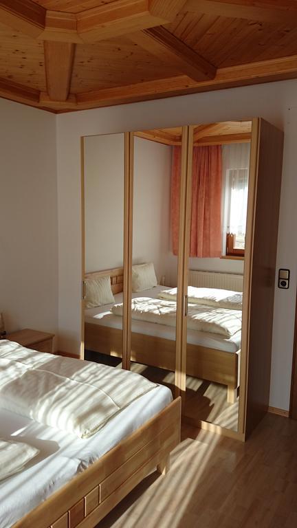 Apartmán Haus Alpina Weissensee Exteriér fotografie