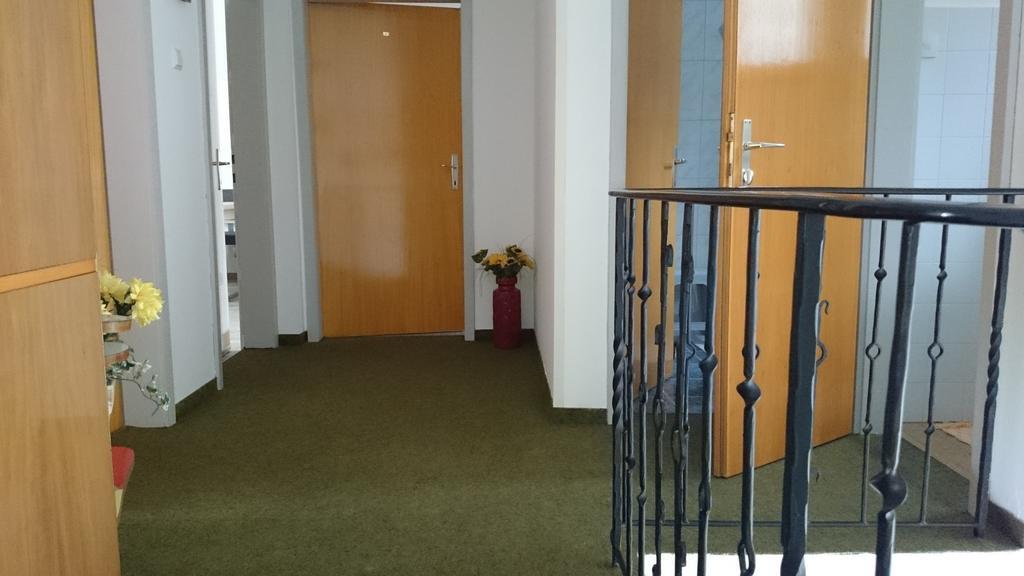 Apartmán Haus Alpina Weissensee Exteriér fotografie